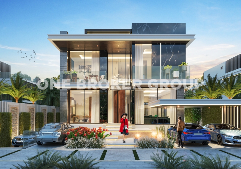 Huge | Ultra Luxury Villa | Community Location-image
